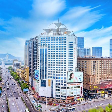 Muyi H Hotel Changsha City Centre Extérieur photo