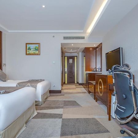 Muyi H Hotel Changsha City Centre Extérieur photo