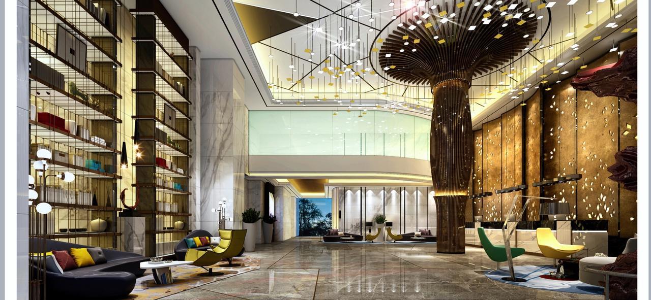 Muyi H Hotel Changsha City Centre Extérieur photo