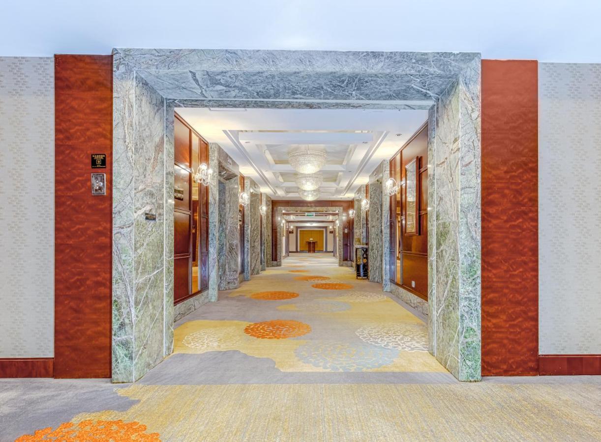 Muyi H Hotel Changsha City Centre Extérieur photo