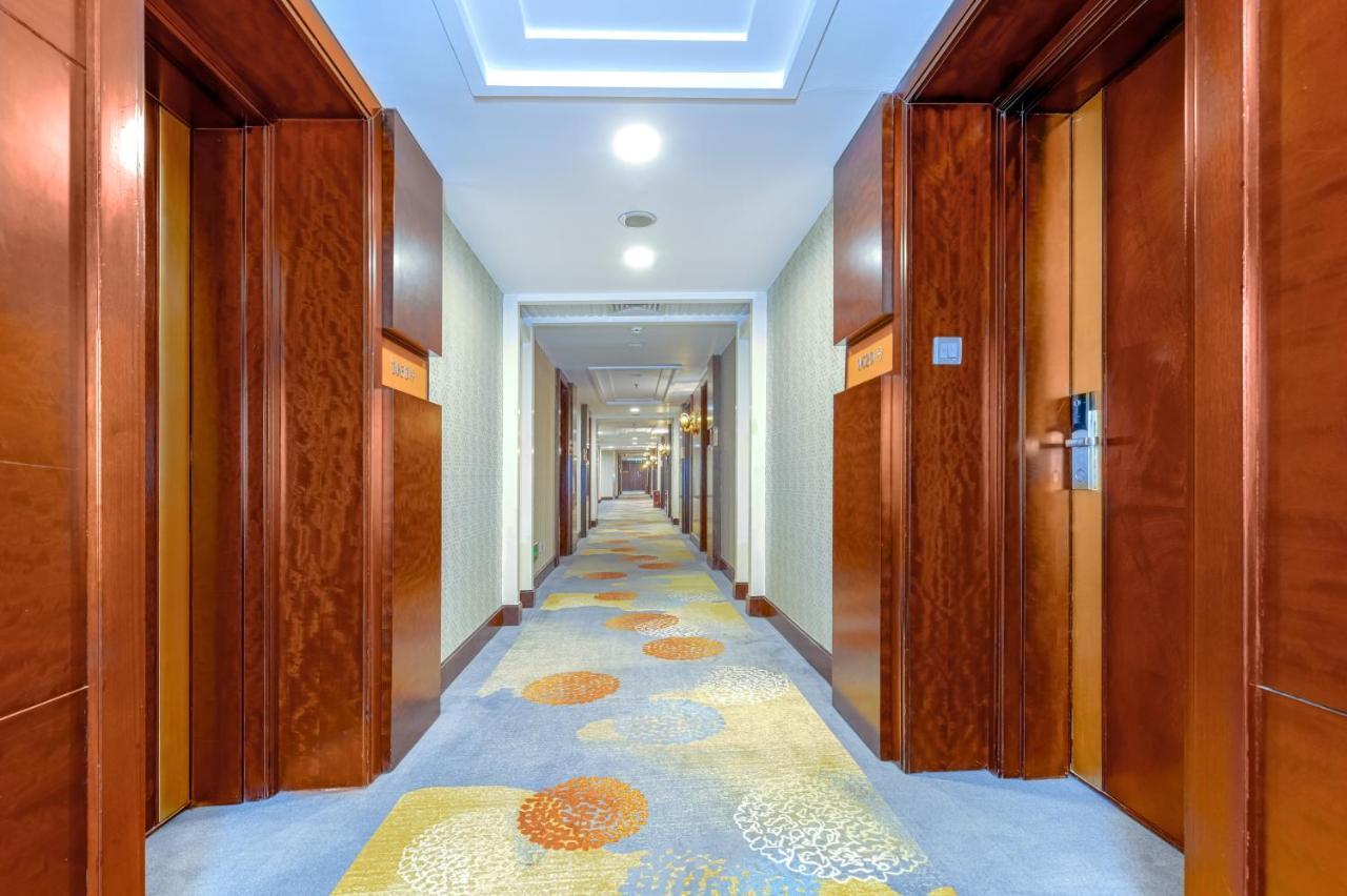 Muyi H Hotel Changsha City Centre Extérieur photo