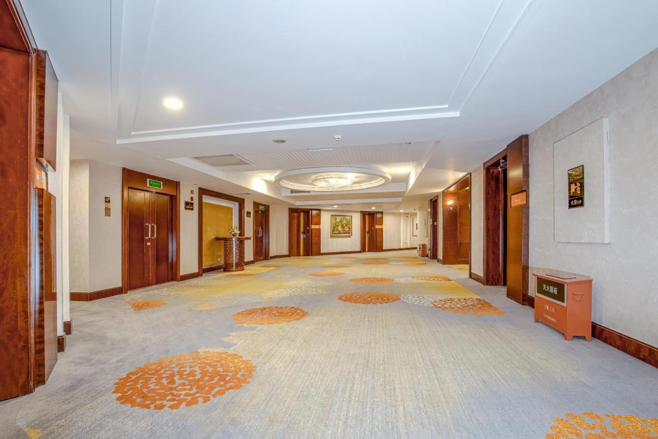 Muyi H Hotel Changsha City Centre Extérieur photo