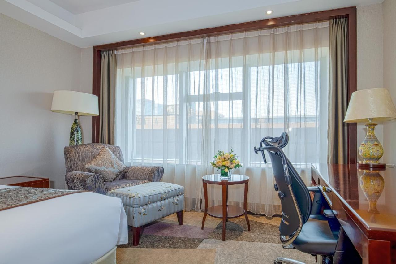 Muyi H Hotel Changsha City Centre Extérieur photo