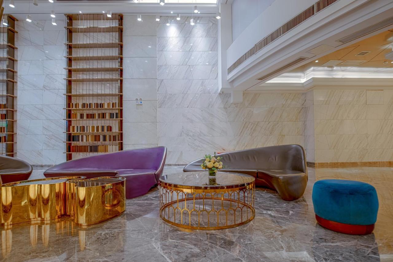 Muyi H Hotel Changsha City Centre Extérieur photo