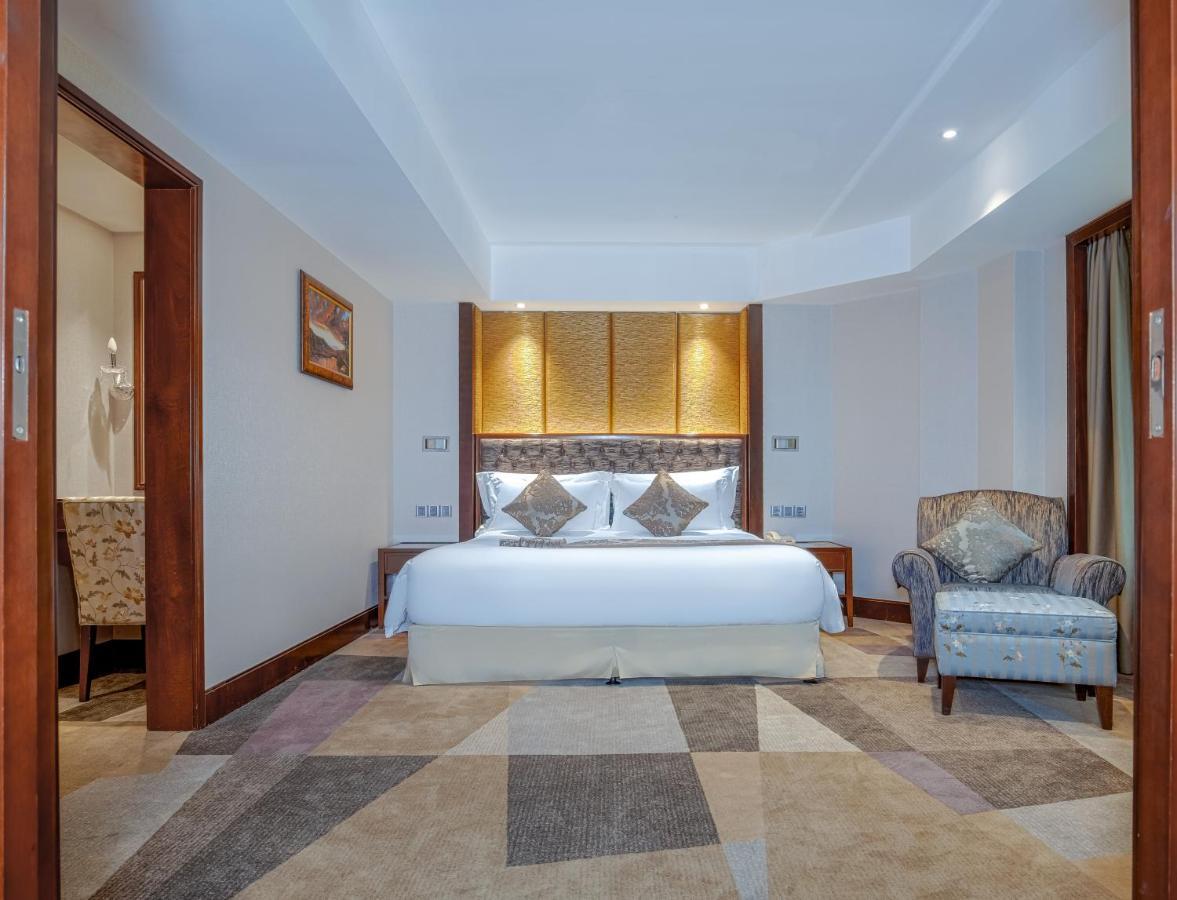 Muyi H Hotel Changsha City Centre Extérieur photo