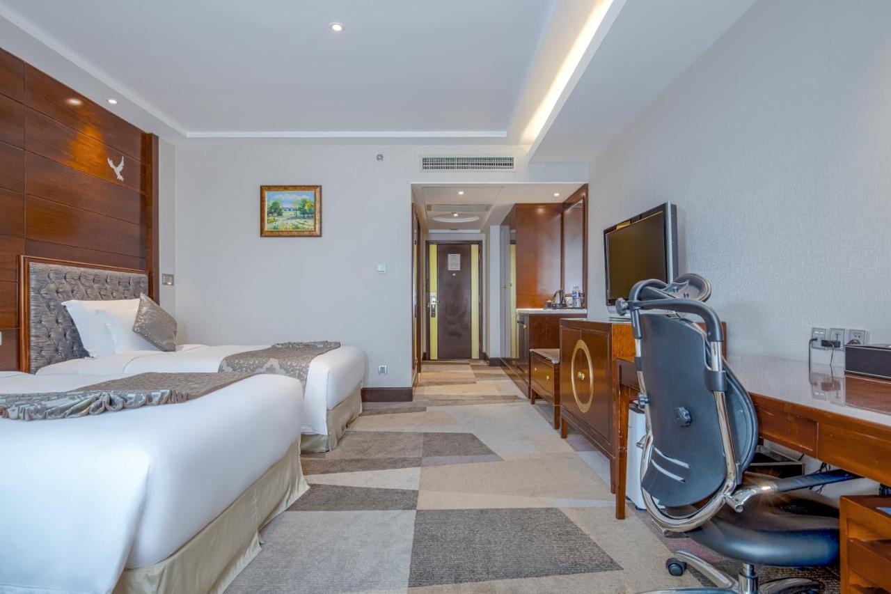 Muyi H Hotel Changsha City Centre Extérieur photo
