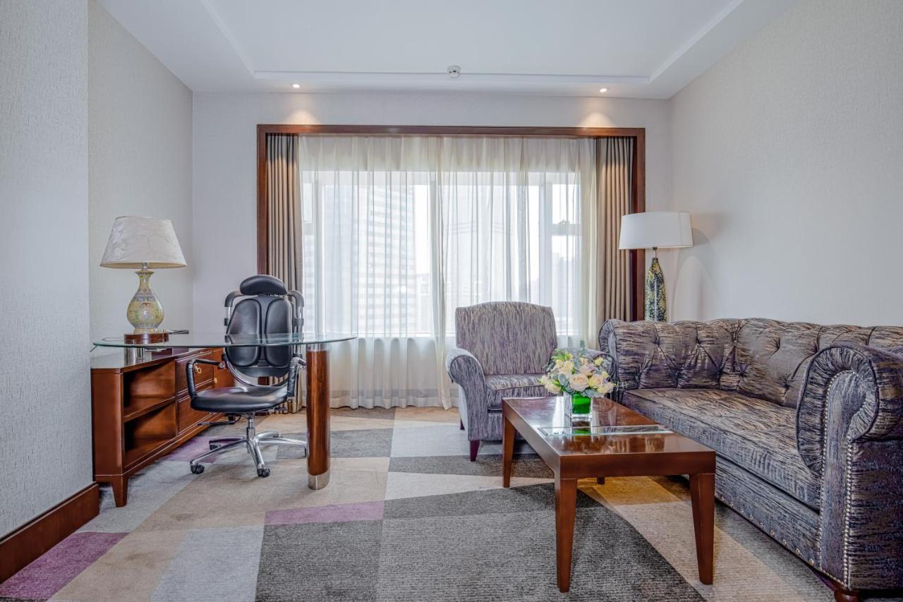 Muyi H Hotel Changsha City Centre Extérieur photo