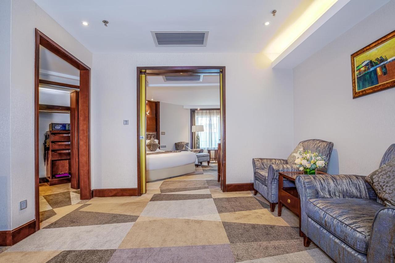 Muyi H Hotel Changsha City Centre Extérieur photo