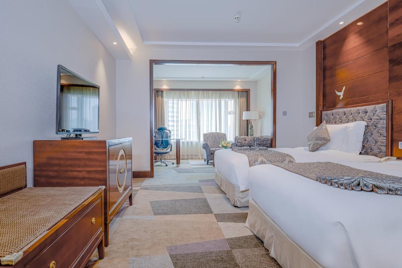 Muyi H Hotel Changsha City Centre Extérieur photo