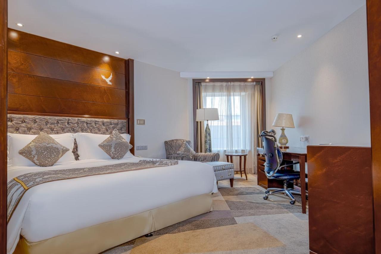 Muyi H Hotel Changsha City Centre Extérieur photo