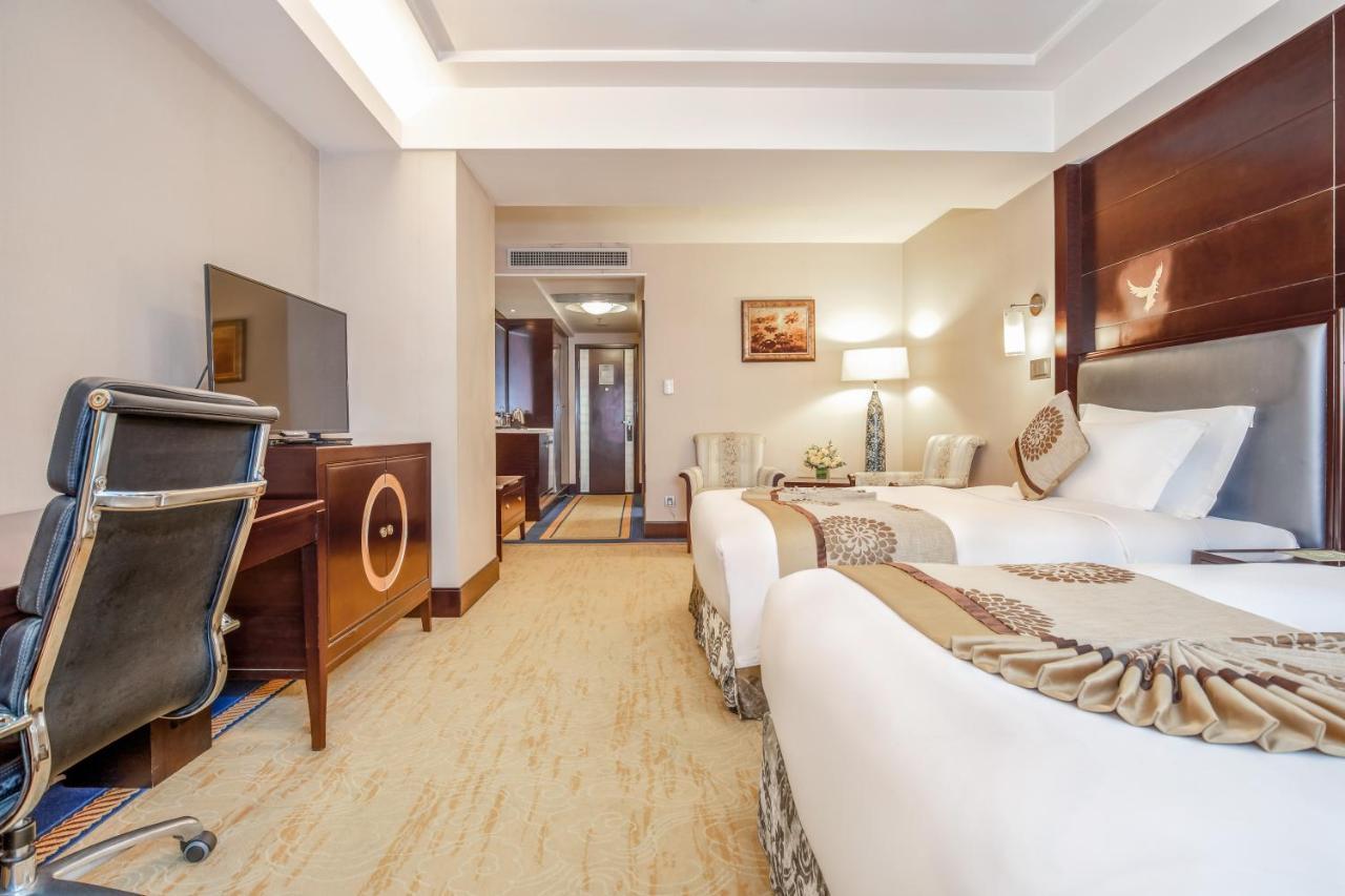 Muyi H Hotel Changsha City Centre Extérieur photo