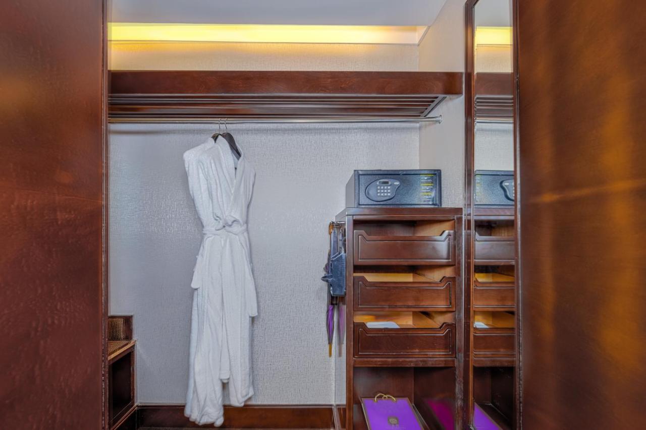 Muyi H Hotel Changsha City Centre Extérieur photo