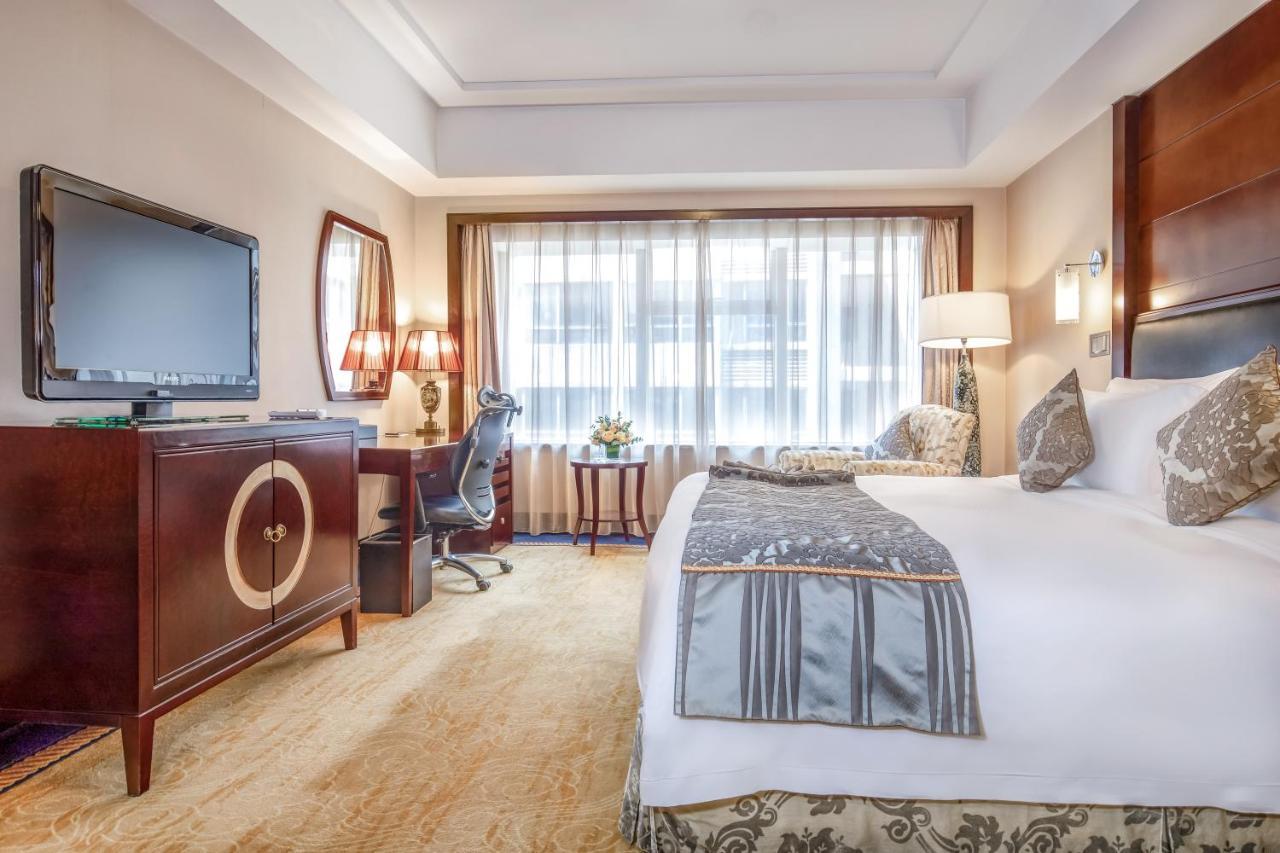 Muyi H Hotel Changsha City Centre Extérieur photo