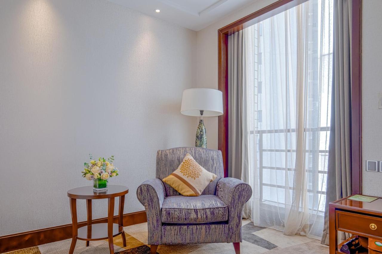 Muyi H Hotel Changsha City Centre Extérieur photo