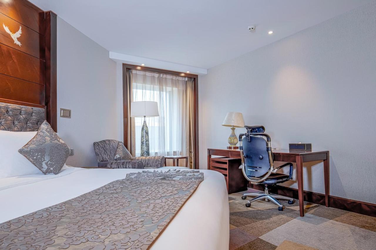 Muyi H Hotel Changsha City Centre Extérieur photo