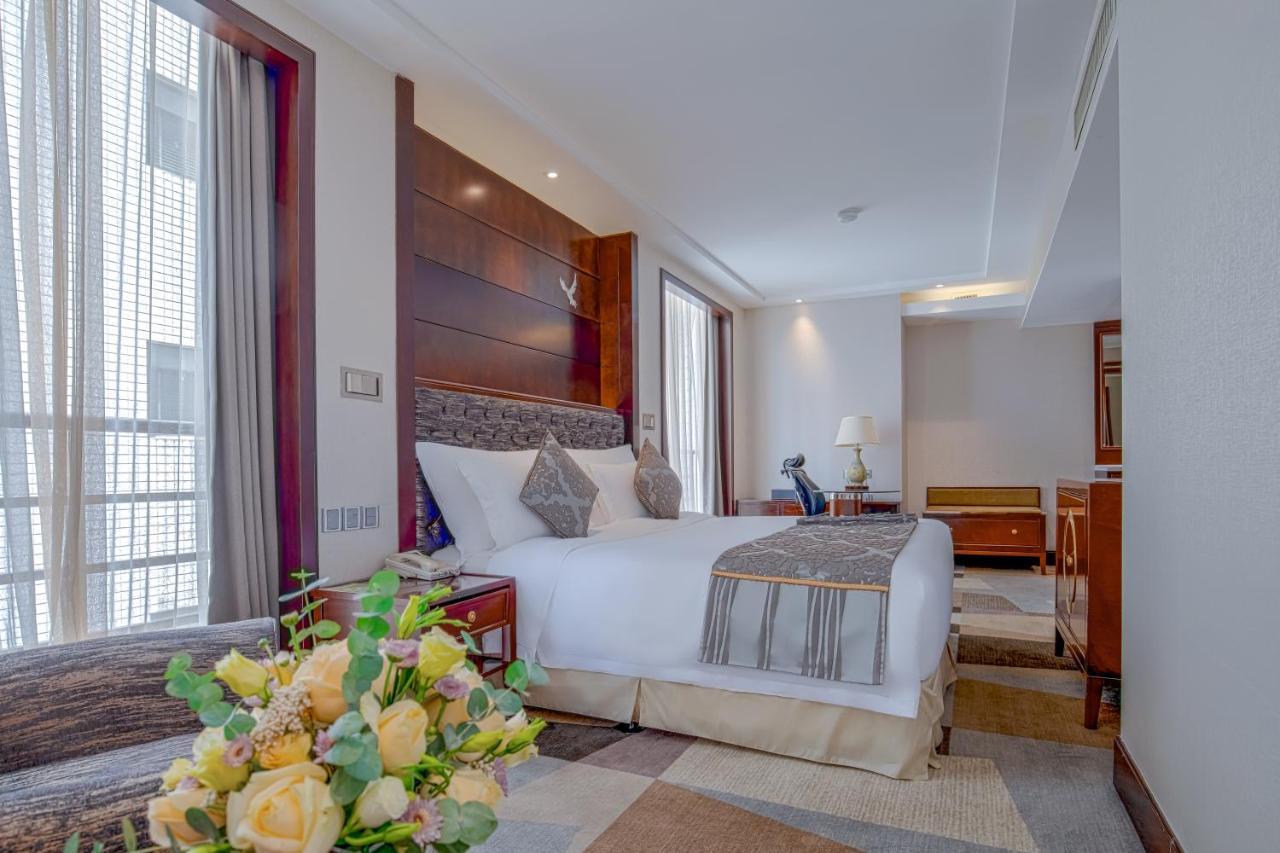 Muyi H Hotel Changsha City Centre Extérieur photo
