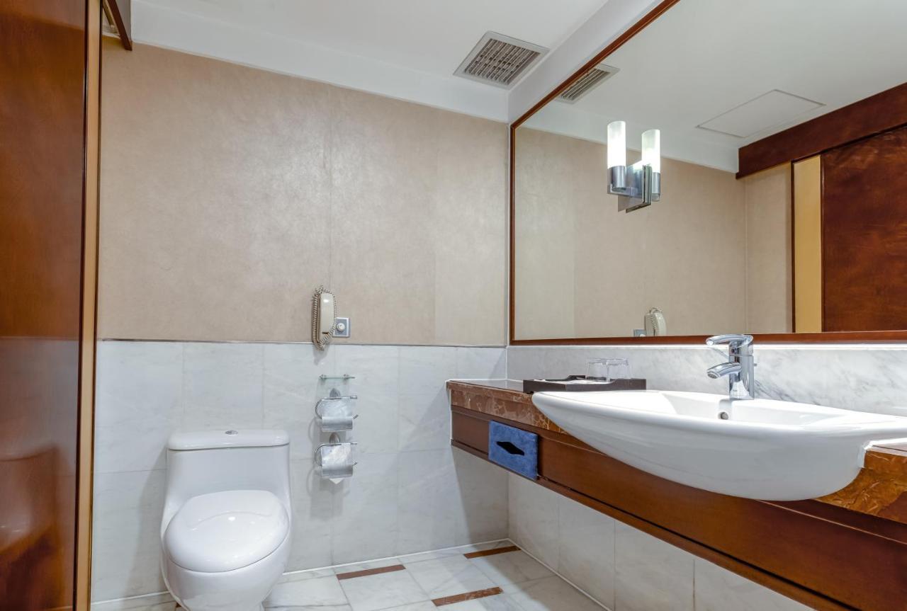 Muyi H Hotel Changsha City Centre Extérieur photo