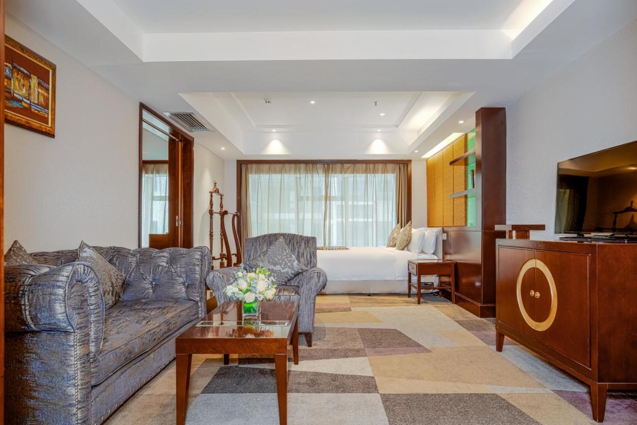 Muyi H Hotel Changsha City Centre Extérieur photo