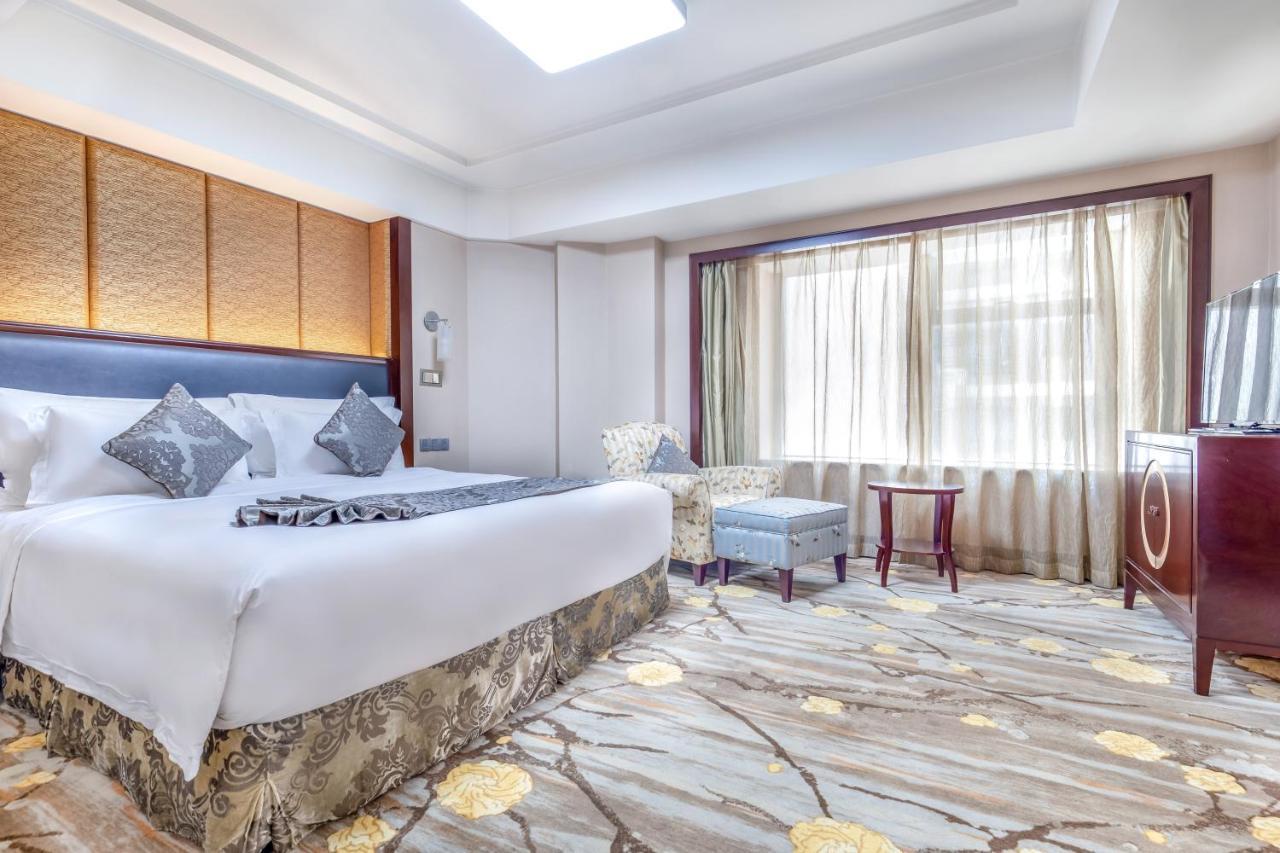 Muyi H Hotel Changsha City Centre Extérieur photo