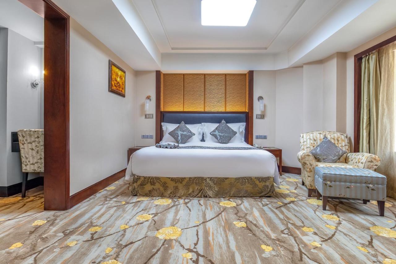 Muyi H Hotel Changsha City Centre Extérieur photo