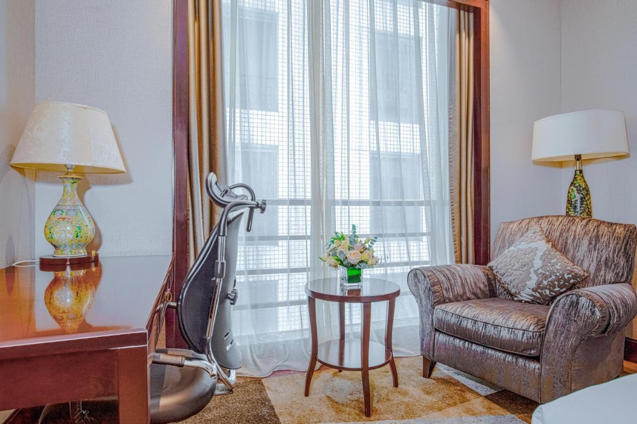 Muyi H Hotel Changsha City Centre Extérieur photo