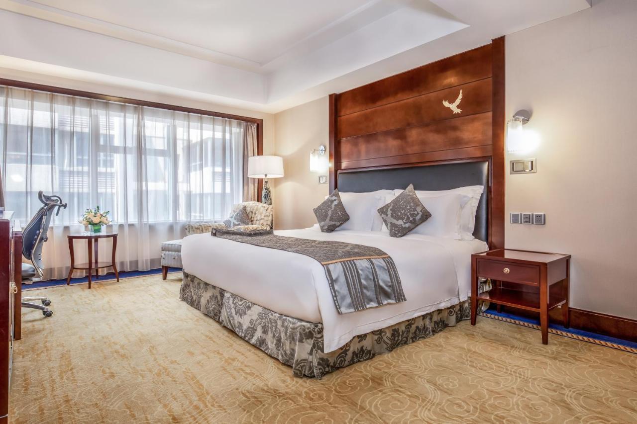 Muyi H Hotel Changsha City Centre Extérieur photo