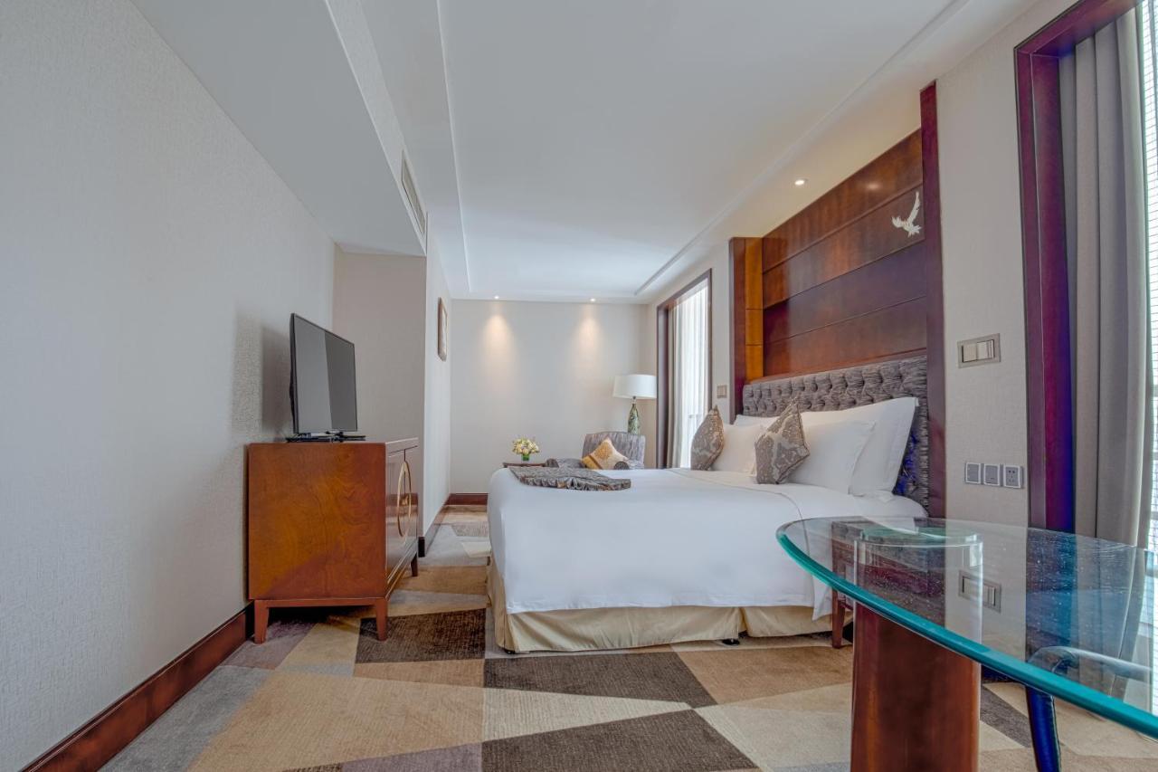Muyi H Hotel Changsha City Centre Extérieur photo