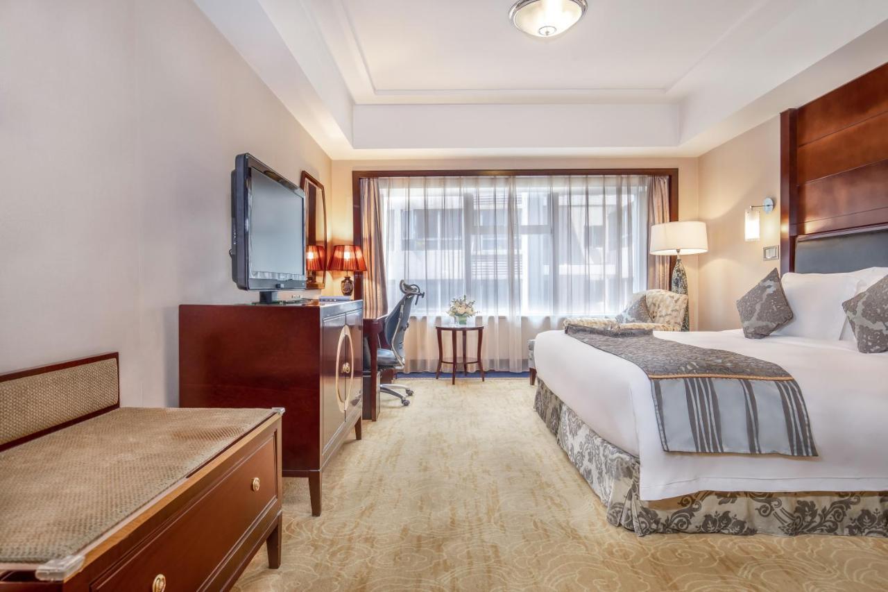 Muyi H Hotel Changsha City Centre Extérieur photo