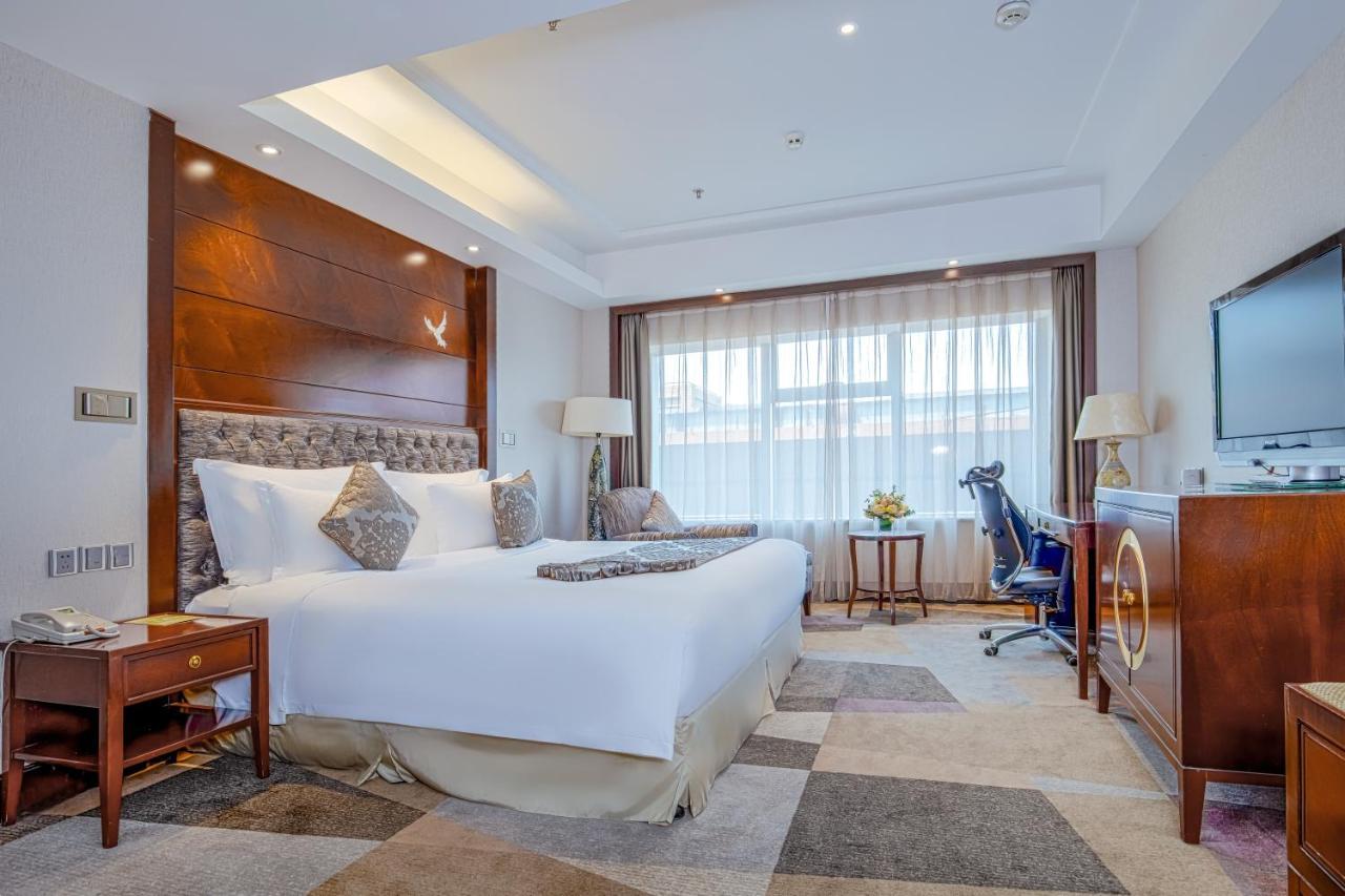 Muyi H Hotel Changsha City Centre Extérieur photo